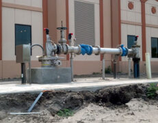 Davie Water Treatment Plant